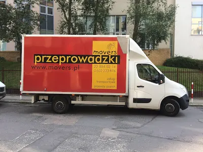 Movers - Przeprowadzki, magazynowanie mebli - Warszawa